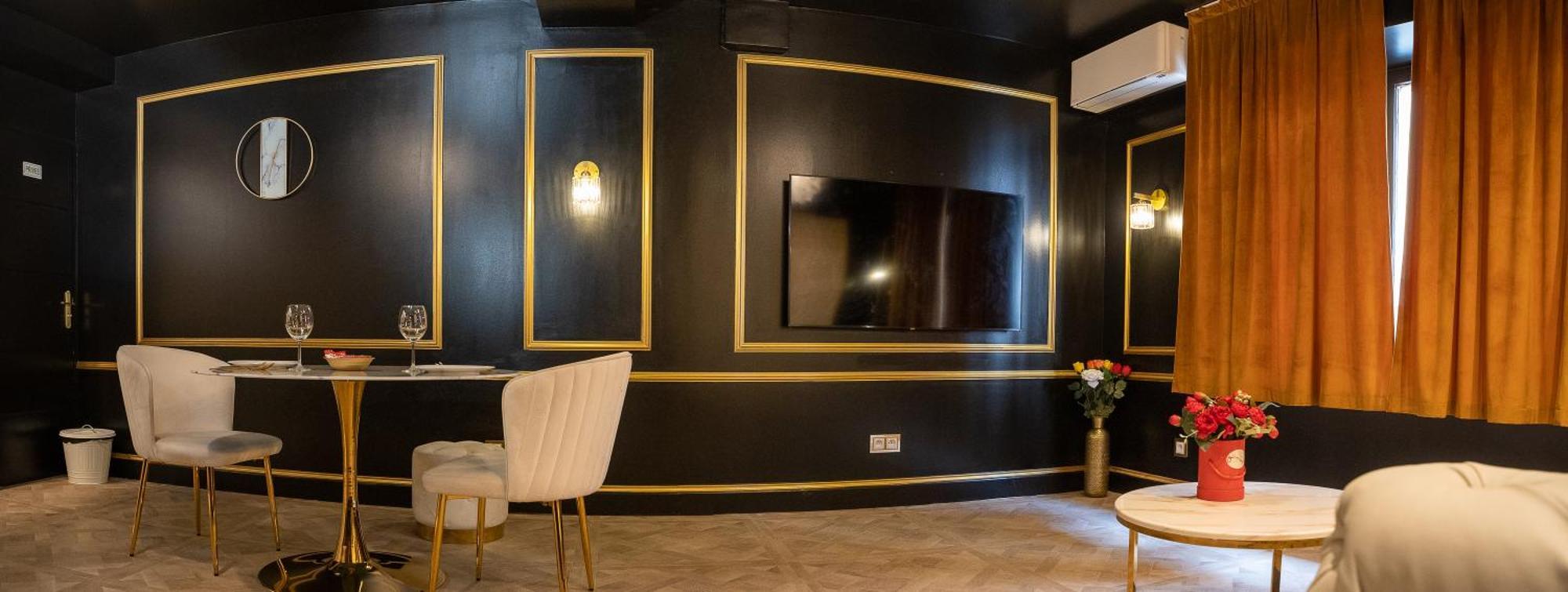 Appartement D'Exception Avec Jacuzzi Villefranche-sur-Saone Bagian luar foto