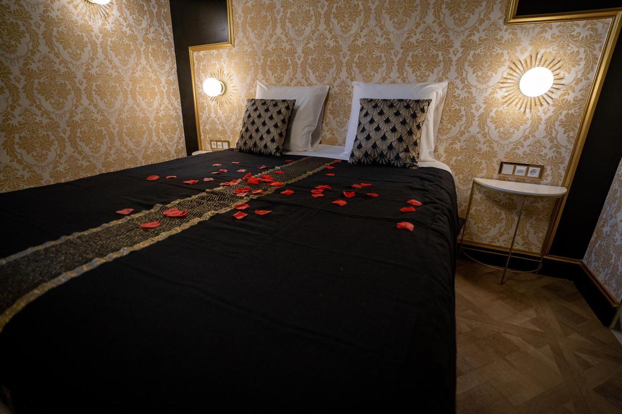 Appartement D'Exception Avec Jacuzzi Villefranche-sur-Saone Bagian luar foto