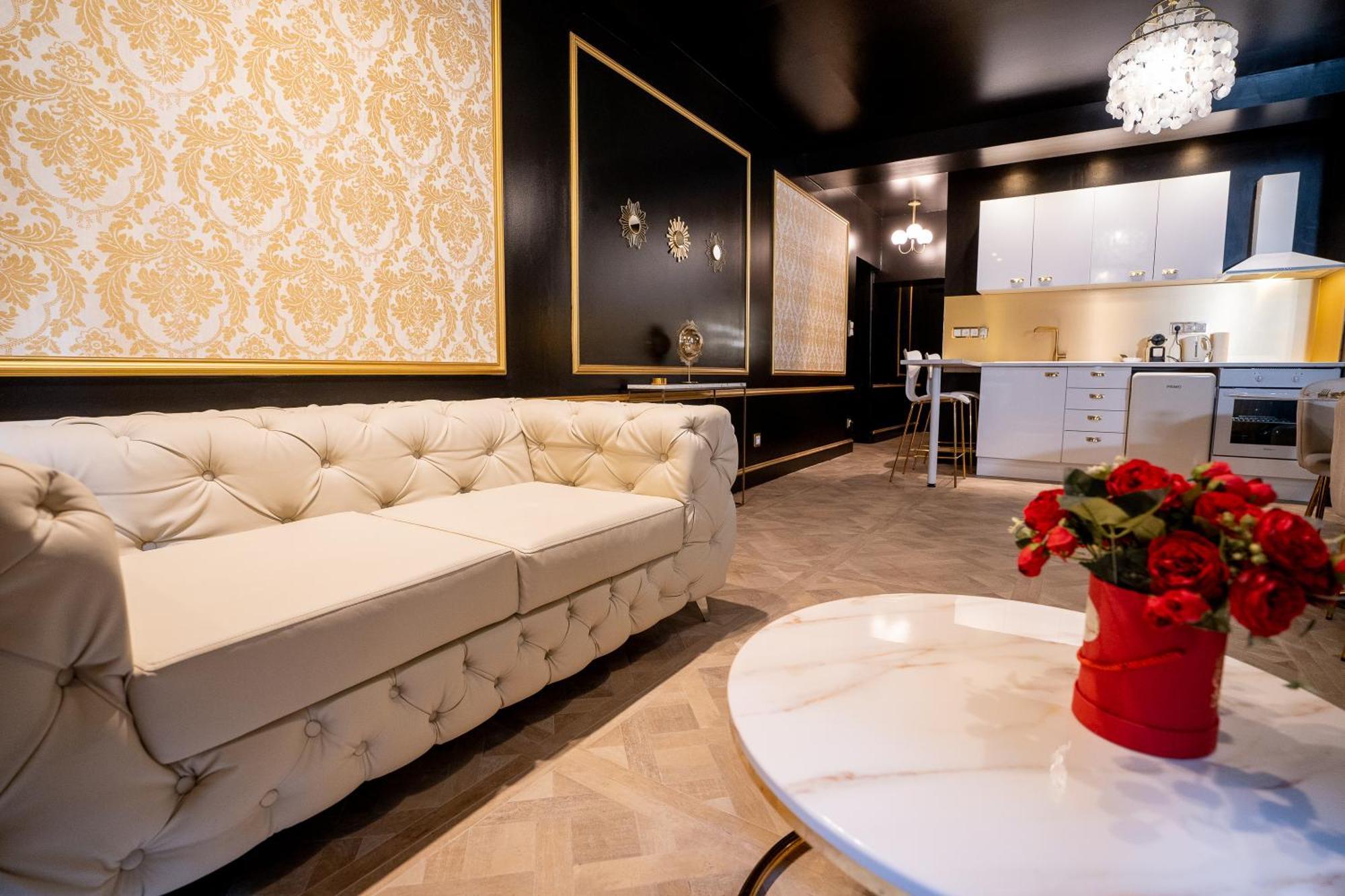 Appartement D'Exception Avec Jacuzzi Villefranche-sur-Saone Bagian luar foto