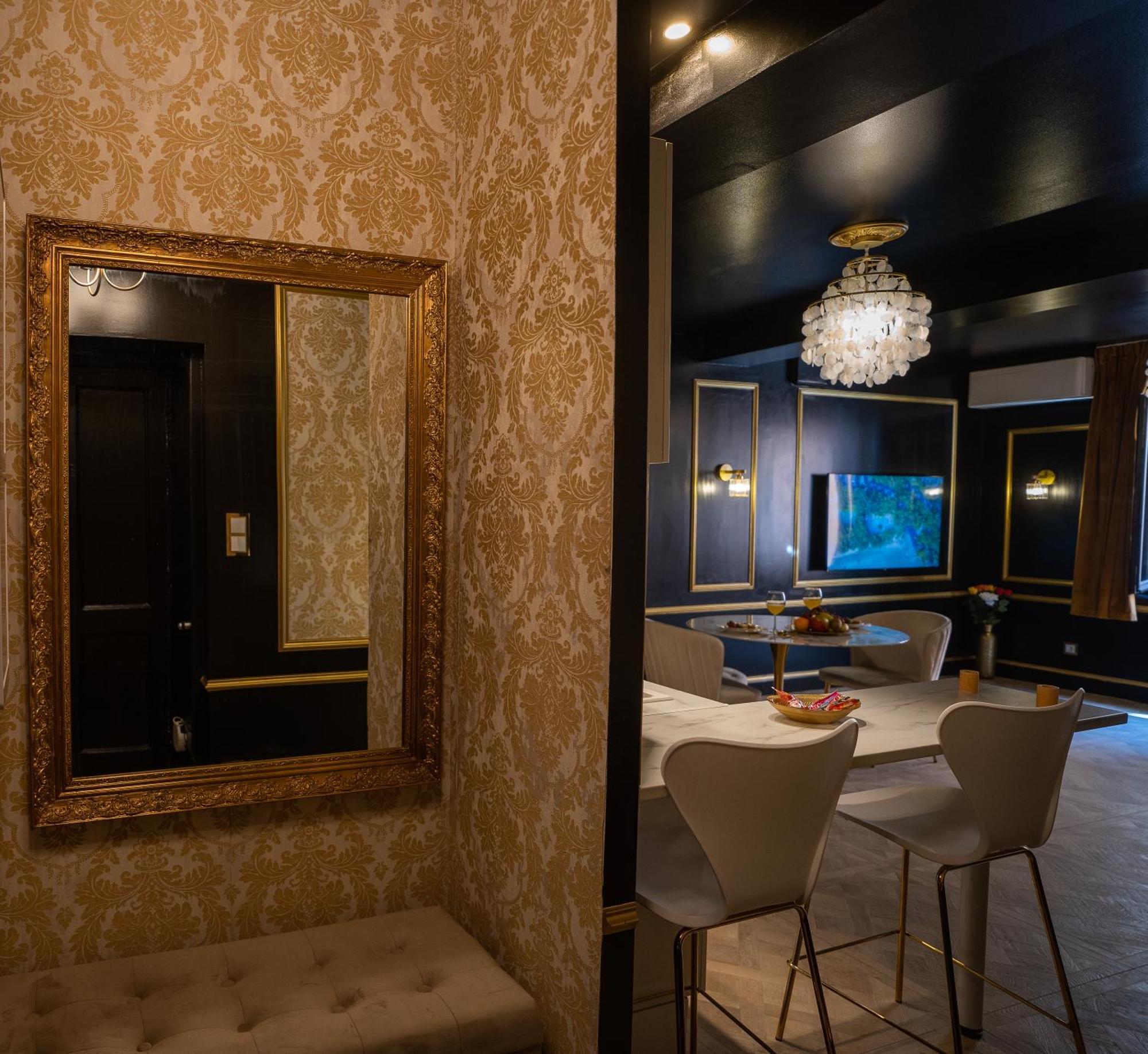 Appartement D'Exception Avec Jacuzzi Villefranche-sur-Saone Bagian luar foto